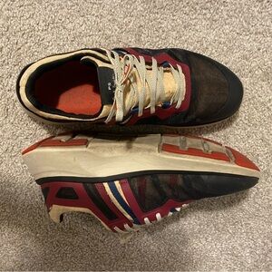 Paul Smith Low Top Sneakers